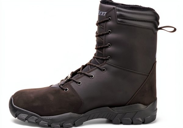 GORE-TEX Motorcycle Boots Brand 3461-000 Black-1