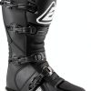 Answer AR1 Motorcycle Boot Black Lightweight-1