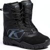GORE-TEX Motorcycle Boots Brand 3461-000 Black-0