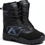 GORE-TEX Motorcycle Boots Brand 3461-000 Black-0