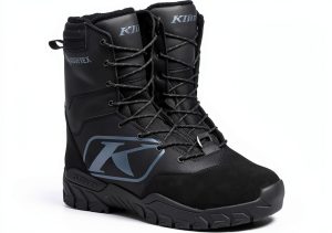 GORE-TEX Motorcycle Boots Brand 3461-000 Black-0