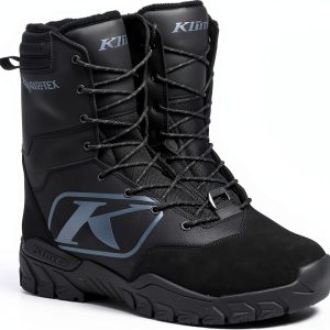 GORE-TEX Motorcycle Boots Brand 3461-000 Black-0