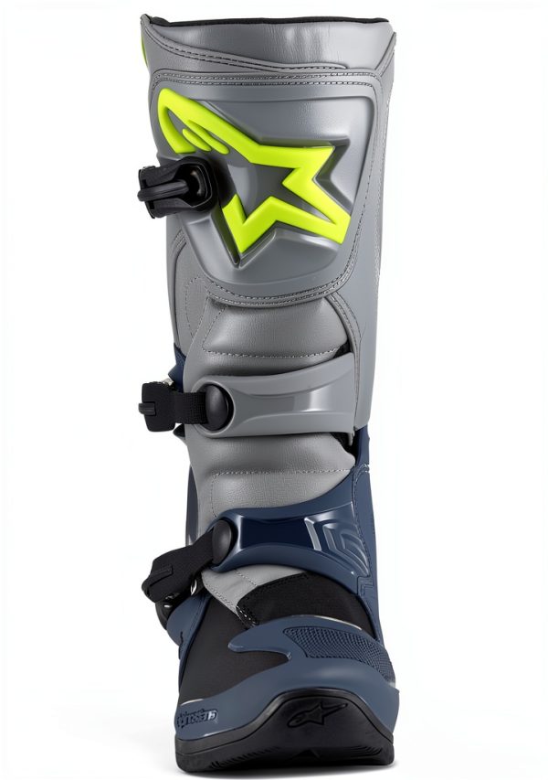 Alpinestars Men's Boots Microfiber Upper-4