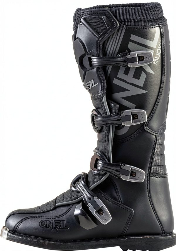 O'Neal Motorcycle Boots Waterproof Adjustable-2