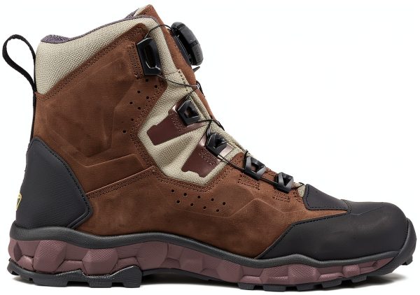 Men's Motorcycle Boots BrandX GoreTex Leather-1