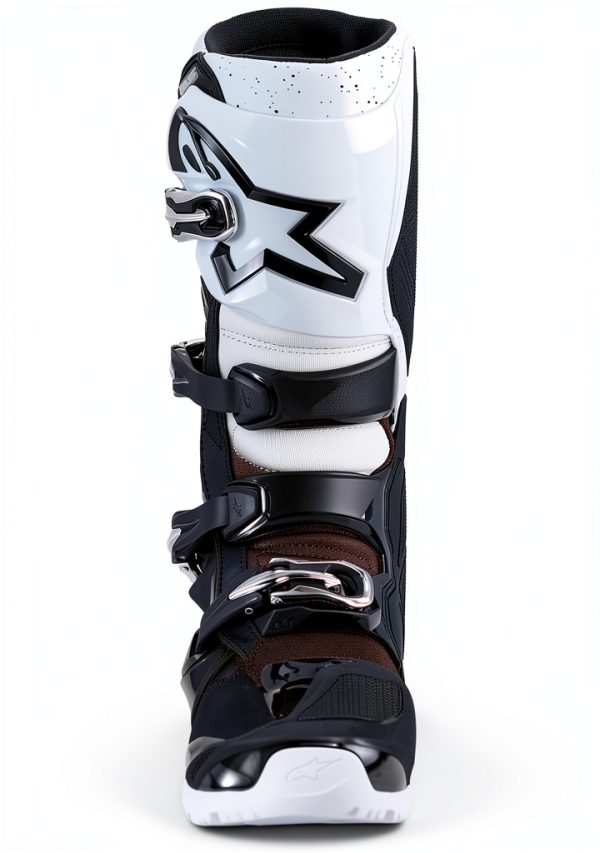Pavo Men's Enduro Boots Dual Compound Sole-3