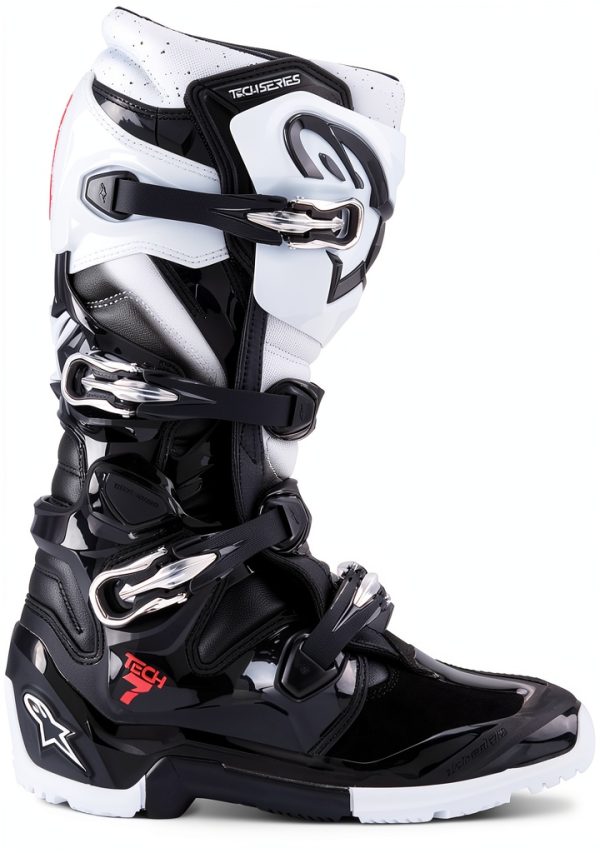 Pavo Men's Enduro Boots Dual Compound Sole-0