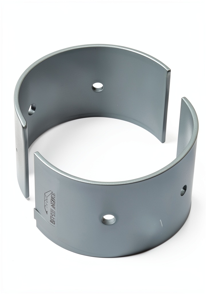 Clevite CB-236P-40 bearing installed in an engine block