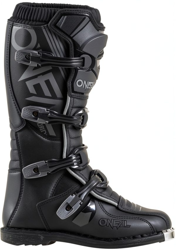 O'Neal Motorcycle Boots Waterproof Adjustable-1