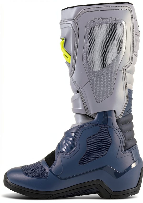 Alpinestars Men's Boots Microfiber Upper-3