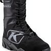 GORE-TEX Motorcycle Boots Brand 3461-000 Black-3