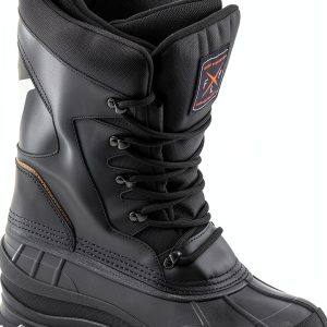 Fly Racing Aurora Boot Black Insulated Motorcycle-0