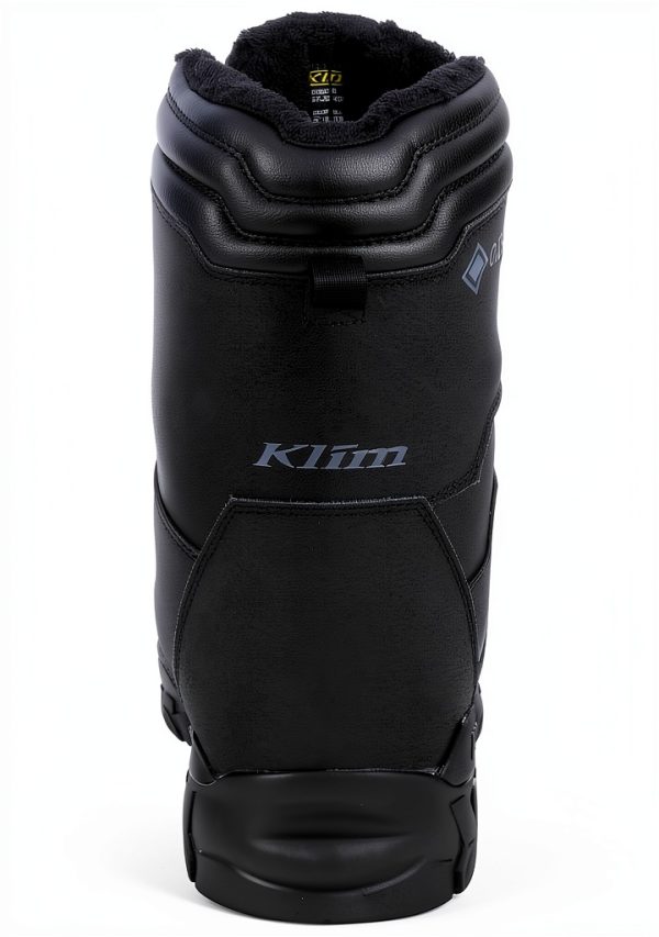GORE-TEX Motorcycle Boots Brand 3461-000 Black-2