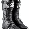 Answer AR1 Motorcycle Boot Black Lightweight-0
