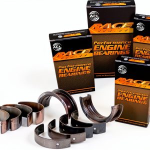 ACL High Strength Steel Engine Connecting Rod Bearings-0
