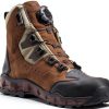 Men's Motorcycle Boots BrandX GoreTex Leather-3