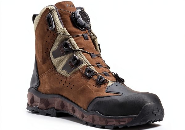 Men's Motorcycle Boots BrandX GoreTex Leather-3
