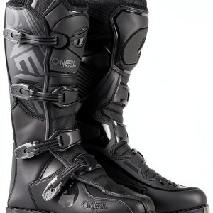 O'Neal Motorcycle Boots Waterproof Adjustable-0
