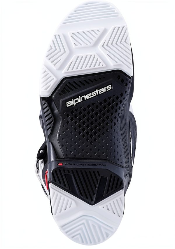 Pavo Men's Enduro Boots Dual Compound Sole-7