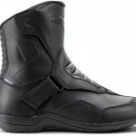 Alpinestars Waterproof Motorcycle Boots Black-0
