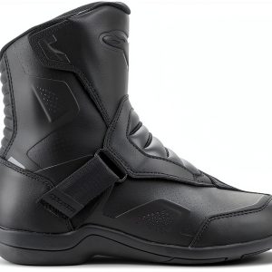 Alpinestars Waterproof Motorcycle Boots Black-0