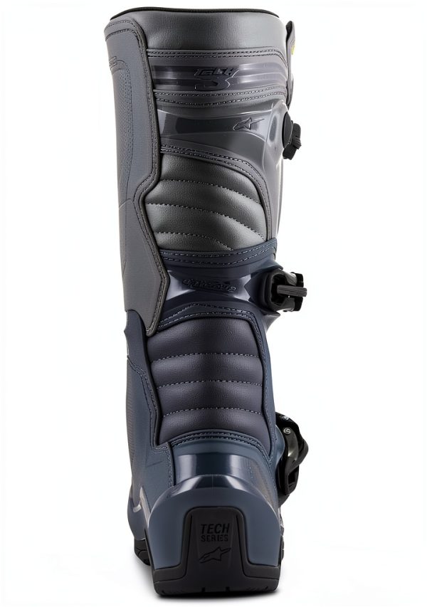 Alpinestars Men's Boots Microfiber Upper-2