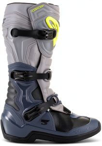 Alpinestars Men's Boots Microfiber Upper-0