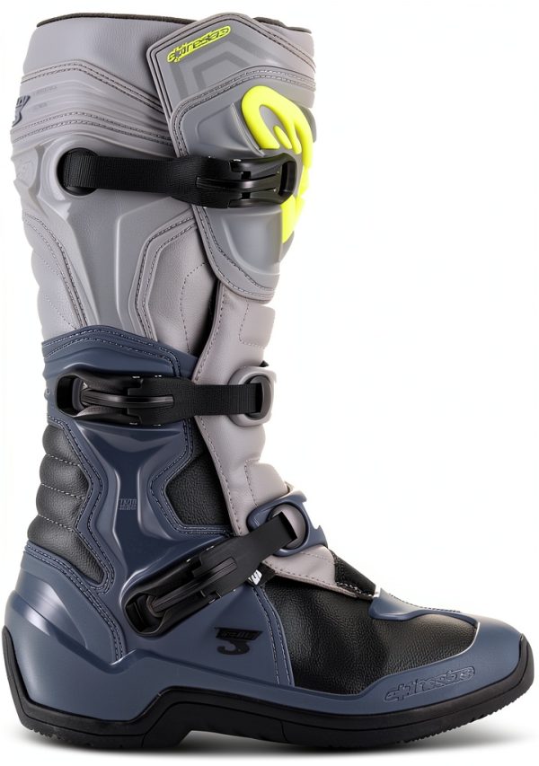 Alpinestars Men's Boots Microfiber Upper-0