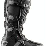 Enduro Motorcycle Boots Gaerne Suede Leather Men-0