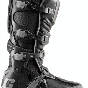 Enduro Motorcycle Boots Gaerne Suede Leather Men-0