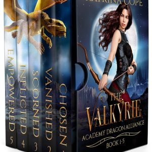 Asgard's Dragon Rider eBook Cosy Burrow Books-0