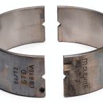 Clevite CB-610A-10 Aluminum Engine Bearing-0