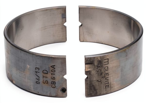 Clevite CB-610A-10 Aluminum Engine Bearing-0