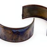 Clevite 77 Connecting Rod Bearing Alloy Steel-0