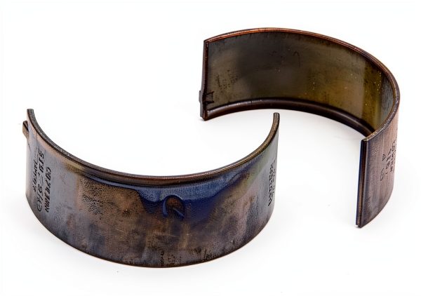Clevite 77 Connecting Rod Bearing Alloy Steel-0