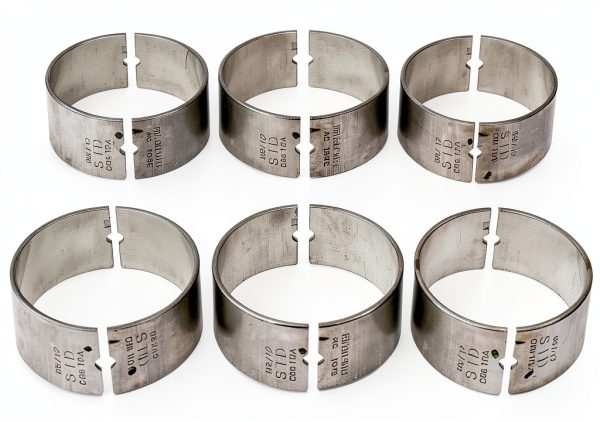 Clevite CB-610A-10 Aluminum Engine Bearing-1