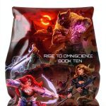 Rise To Omniscience eBook by GFS Publishing Norse Martial Arts Novel-0