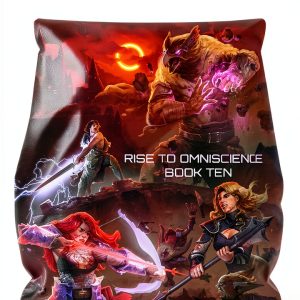 Rise To Omniscience eBook by GFS Publishing Norse Martial Arts Novel-0