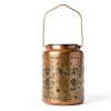 Birthday Gifts for Women Mom Grandma Solar Lantern Outdoor Waterproof, Gardening Gifts for Women, Hummingbird Rose Garden Decor Hanging Solar Lights Yard Decorations Outdoor, Backyard, Patio-5