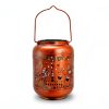 Rooster Gifts for Women,Solar Lanterns Outdoor Waterproof Ornaments for Garden Chicken Coop Decor Rooster Gifts for Mom Grandma Hanging Metal Solar Lights Outside for Yard, Patio-5