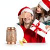 Christmas Gifts for Men Bigfoot Solar Lanterns Outdoor Waterproof Hanging Solar Lights Big Foot Sasquatch Gifts for Women Metal Decorative LED Lanterns for Yard, Patio, Lawn, Pathway, Garden Decor-2