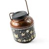 Christmas Gifts for Women Sea Turtle Solar Lanterns Outdoor Waterproof,Hanging Solar Lights Sea Turtle Gifts for Women Men Metal LED Decorative Light for Yard,Patio,Lawn,Pathway,Landscape,Garden Decor-4
