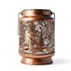 Christmas Gifts for Men Bigfoot Solar Lanterns Outdoor Waterproof Hanging Solar Lights Big Foot Sasquatch Gifts for Women Metal Decorative LED Lanterns for Yard, Patio, Lawn, Pathway, Garden Decor-6